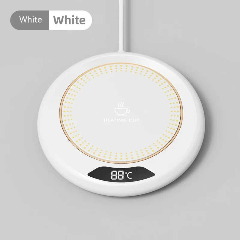 Smart Self-Warming USB Cup Warmer