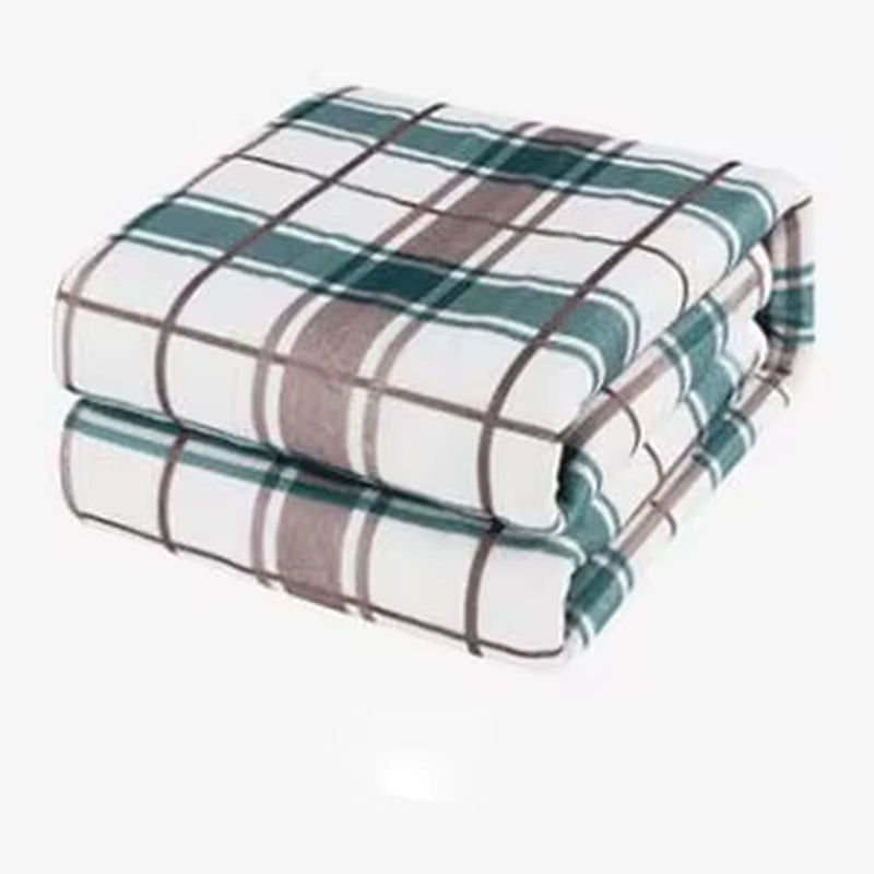Electric Blanket 110/220V Automatic Protection Type Thickening Electric Blanket Body Warmer Heated Blanket Electric Mat Carpet