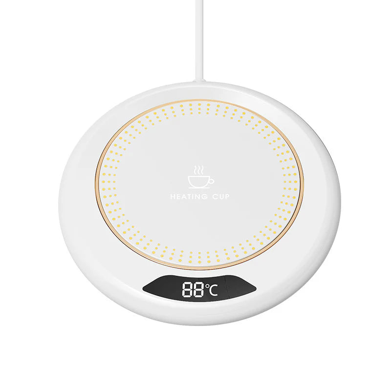 Smart Self-Warming USB Cup Warmer