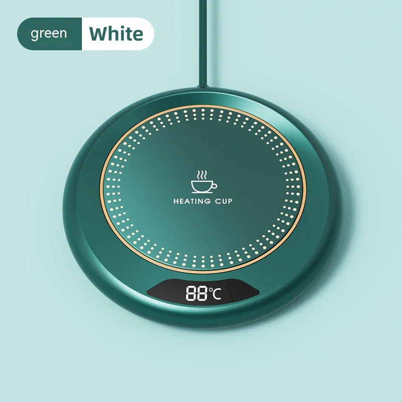 Smart Self-Warming USB Cup Warmer
