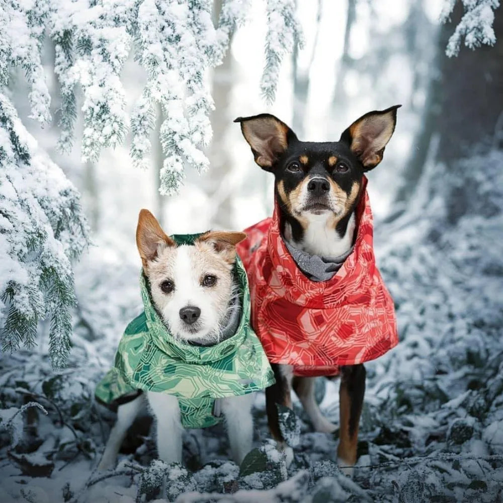 Pet Winter Clothing Medium and Large Sizes Waterproof Ultralight Wear Resistant Clothing Ski Suit Beautiful Pet Warmth Products