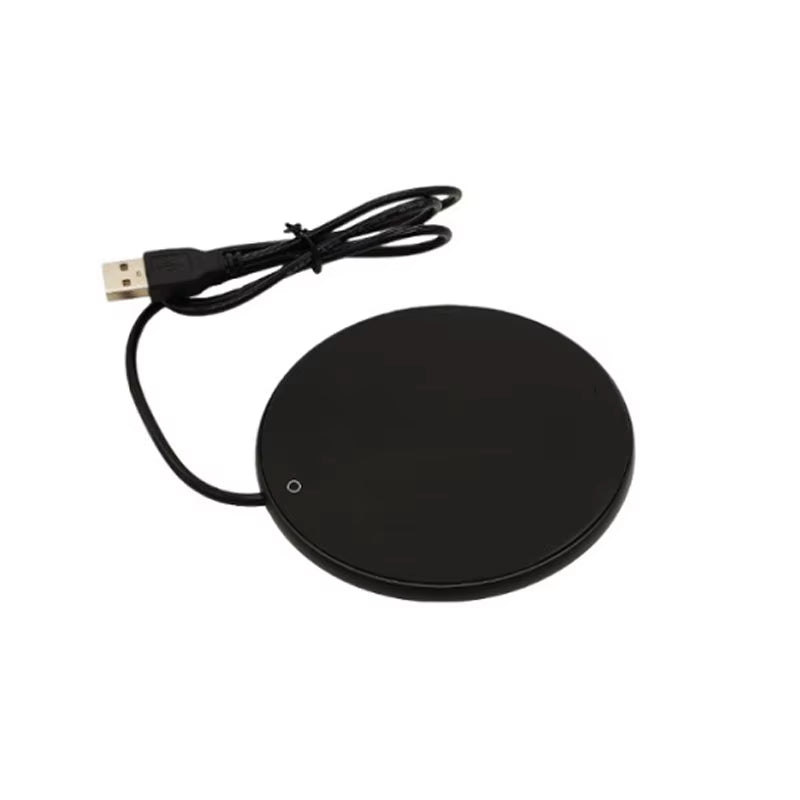 Cup Heater USB Coffee Mug Warmer Electric Milk Tea Cup Heating Coaster Cup Warmer for Home Office USB Desk Cup Warmer
