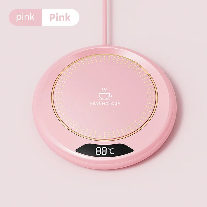 Smart Self-Warming USB Cup Warmer