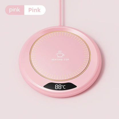 Smart Self-Warming USB Cup Warmer