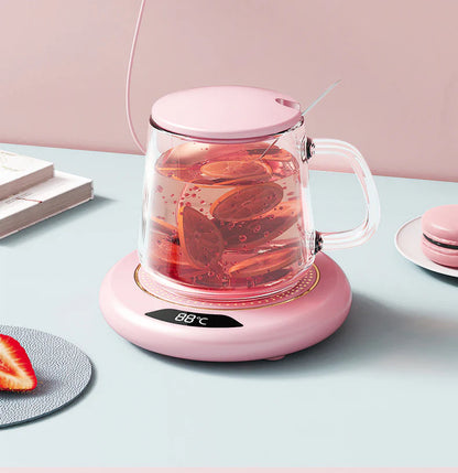 Smart Self-Warming USB Cup Warmer