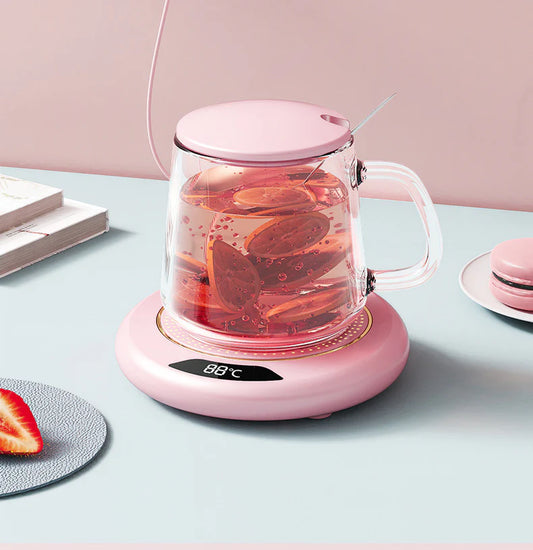 Smart Self-Warming USB Cup Warmer